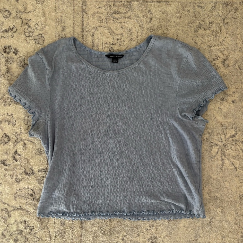 American Eagle Outfitters Short Sleeve Tee